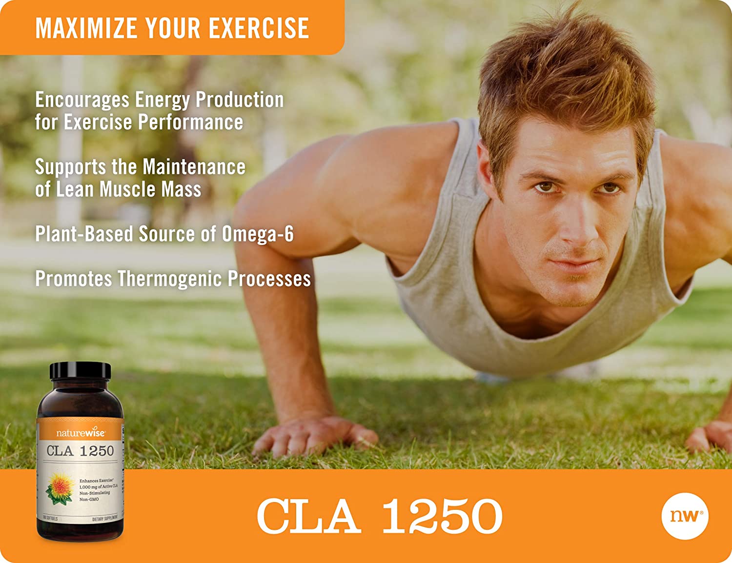 CLA 1250 benefits 